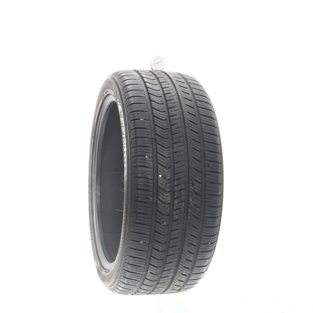 Used 285/40R21 Yokohama Geolandar X-CV G057 109W - 9.5/32 - Image 1