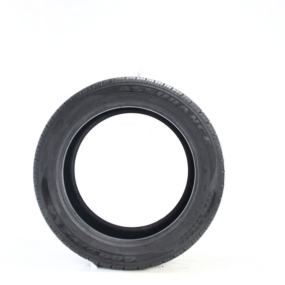 Used 235/45R17 Goodyear Assurance Tripletred AS 97V - 10/32 - Image 3