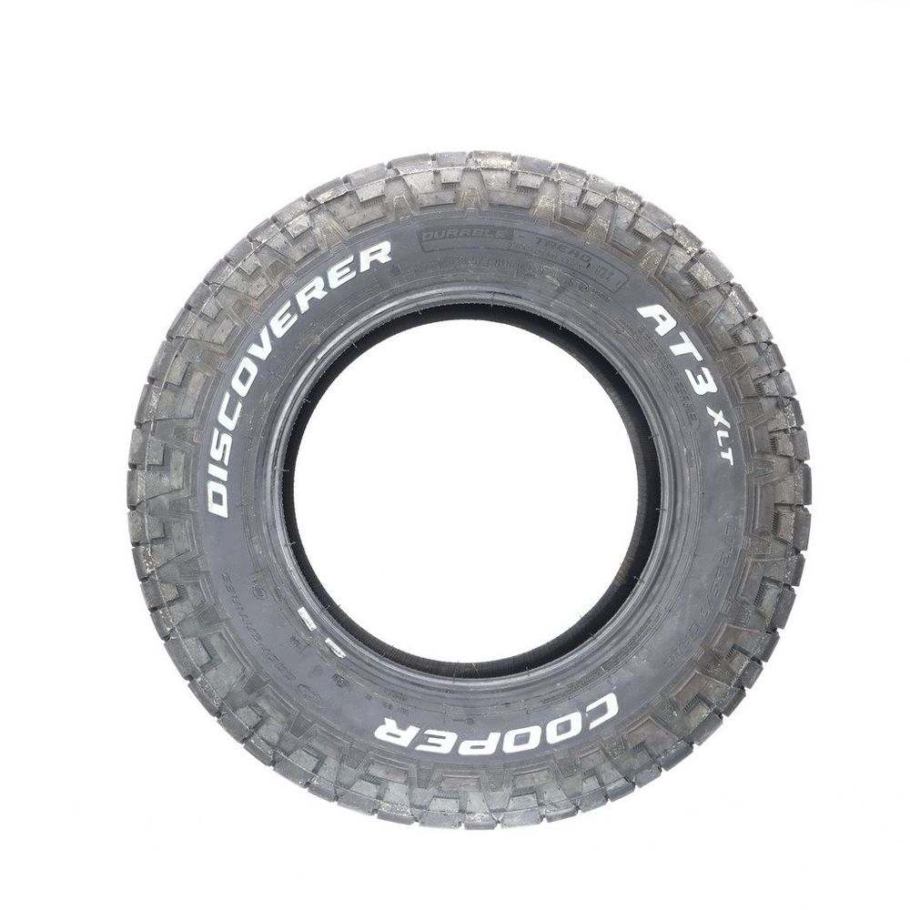 Driven Once LT 265/70R18 Cooper Discoverer AT3 XLT 124/121S E - 15.5/32 - Image 3