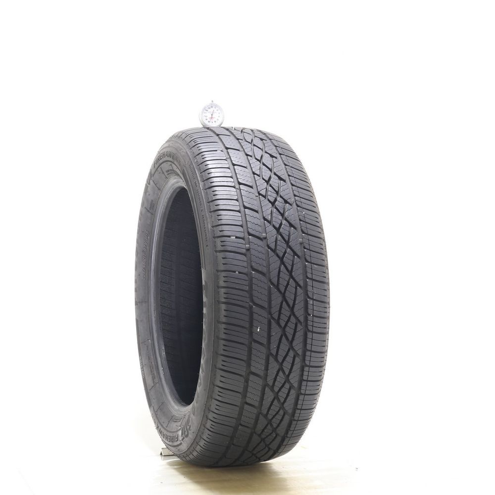 Set of (2) Used 225/55R17 Firestone Firehawk AS V2 97V - 7-7.5/32 - Image 4