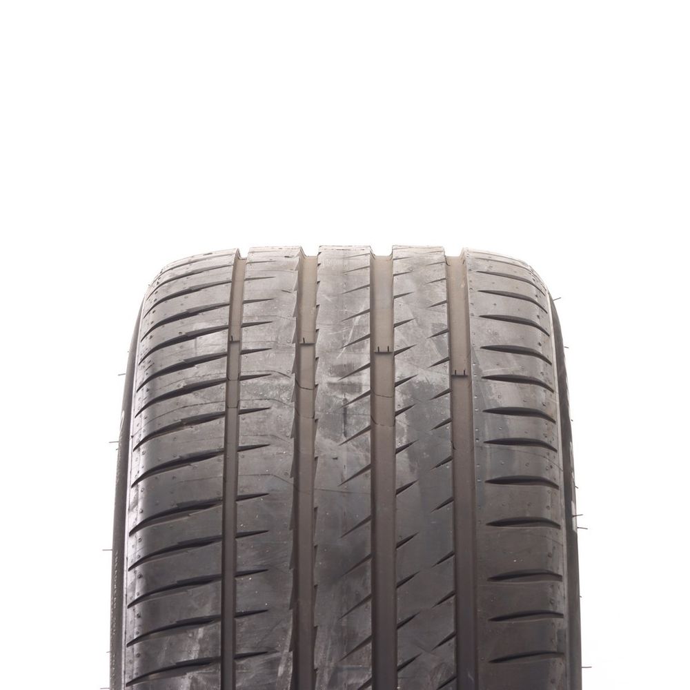 New 275/45R19 Michelin Pilot Sport 4 NFO 108Y - Image 2