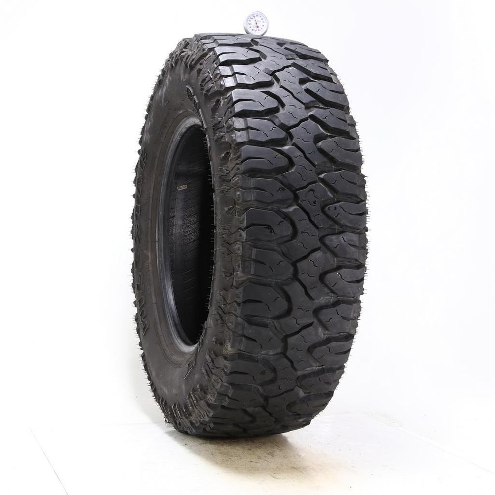 Set of (2) Used LT 275/70R18 Milestar Patagonia M/T 125/122Q E - 12-13/32 - Image 4