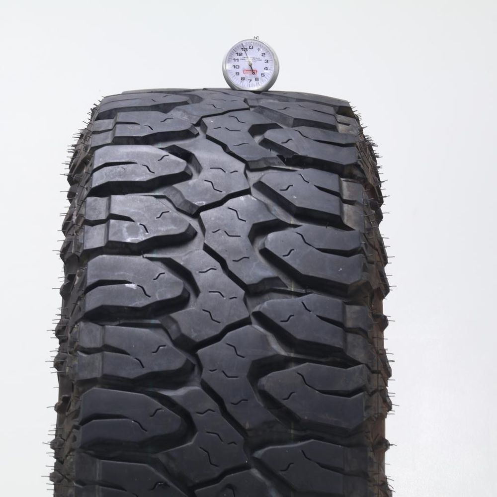 Set of (2) Used LT 275/70R18 Milestar Patagonia M/T 125/122Q E - 12-13/32 - Image 5
