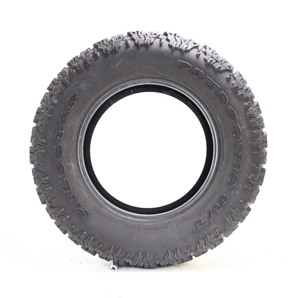 Set of (2) Used LT 275/70R18 Milestar Patagonia M/T 125/122Q E - 12-13/32 - Image 6