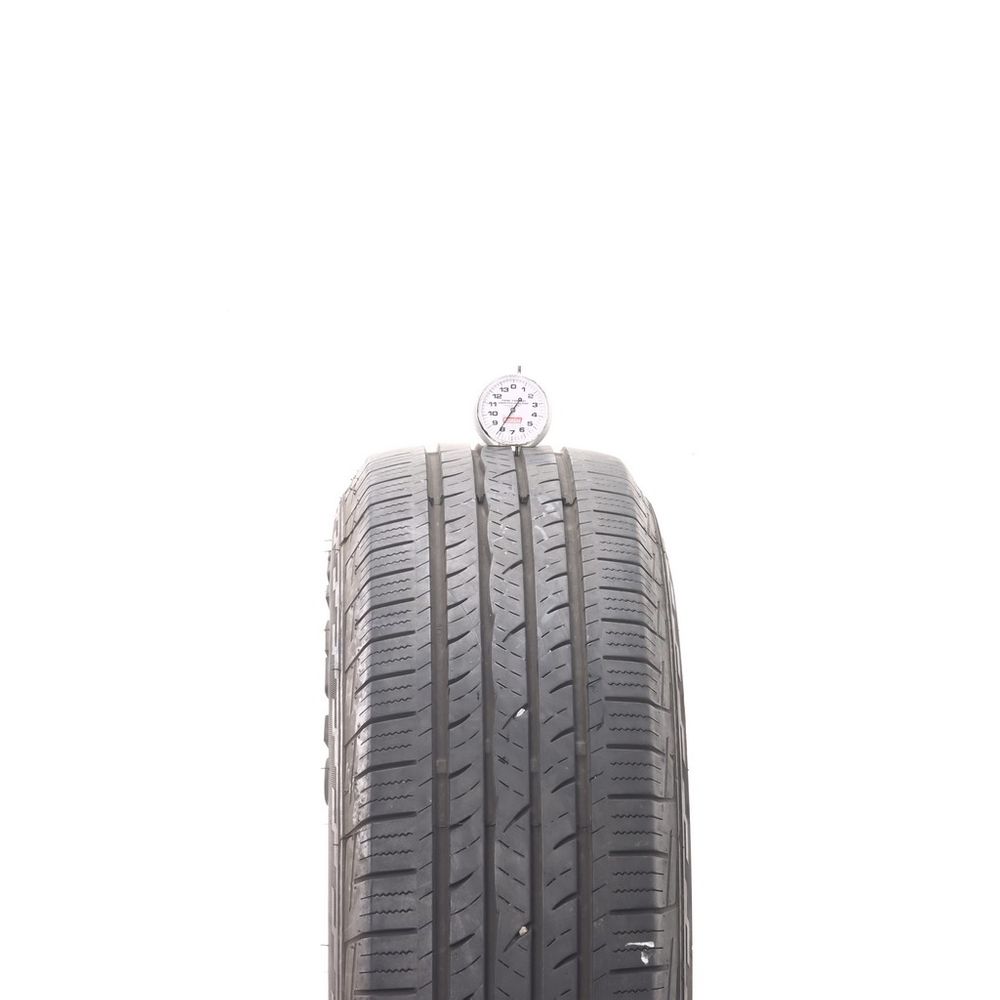 Set of (2) Used 215/70R16 Hercules Terra Trac HPT 100T - 8/32 - Image 2