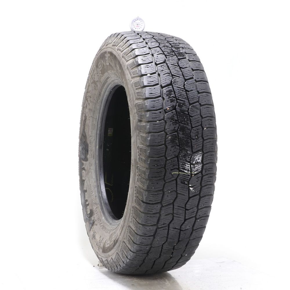 Used LT 265/70R18 Cooper Discoverer Snow Claw 124/121Q E - 10.5/32 - Image 1
