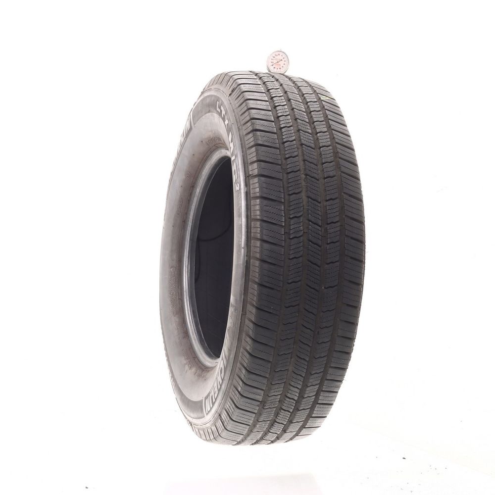 Used LT 245/75R17 Michelin LTX M/S2 121/118R E - 9/32 - Image 1