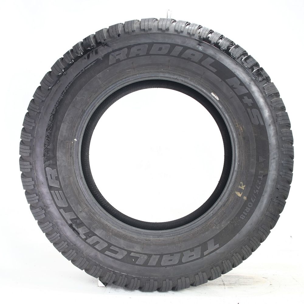 Used LT 275/70R18 Trailcutter Radial M+S 125/122R - 7/32 - Image 3