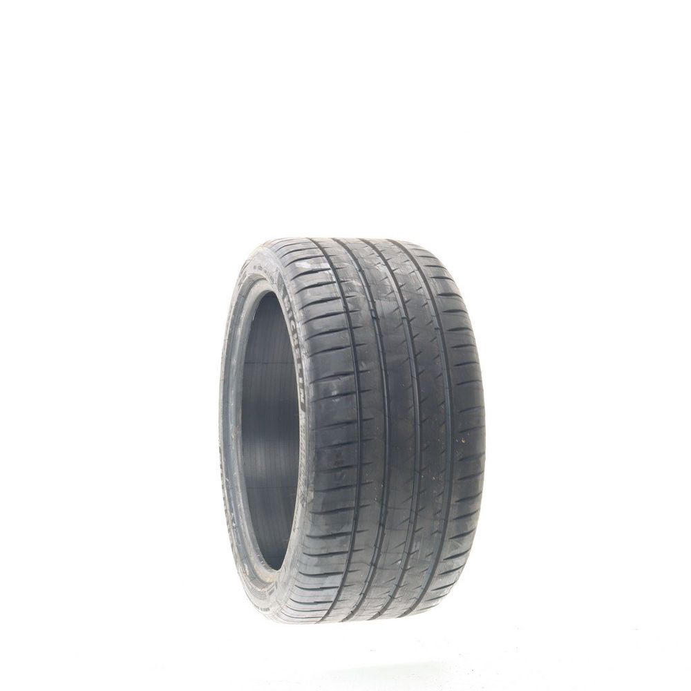 New 265/35ZR18 Michelin Pilot Sport 4 S 97Y - Image 1