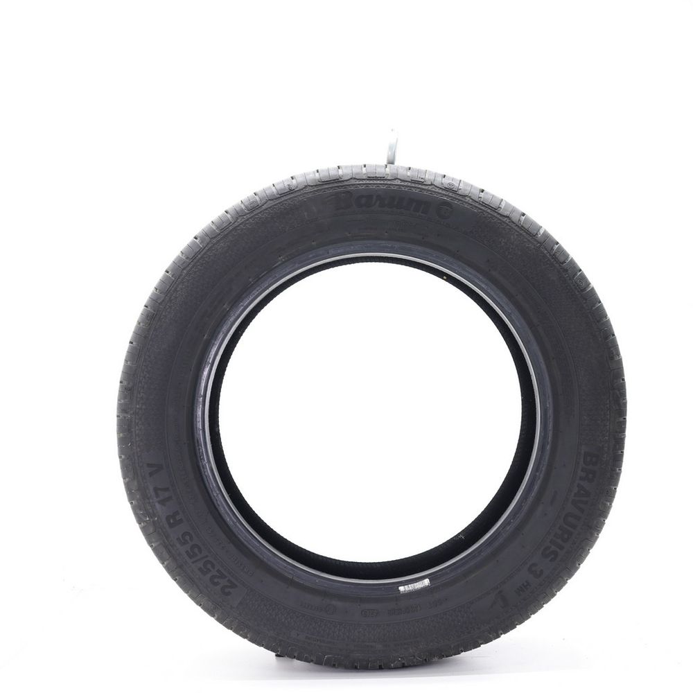 Used 225/55R17 Barum Bravuris 3 HM 97V - 8/32 - Image 3
