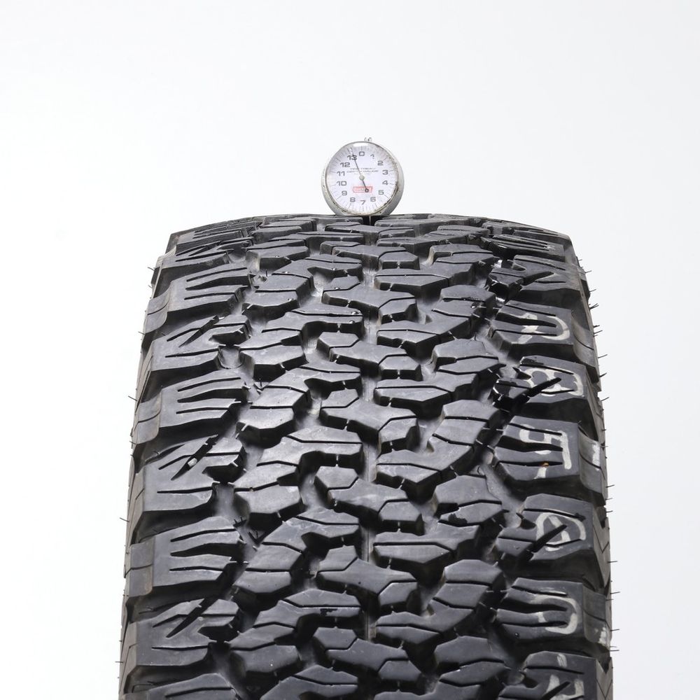 Set of (2) Used LT 285/60R20 BFGoodrich All-Terrain T/A KO2 125/122S E - 13/32 - Image 2
