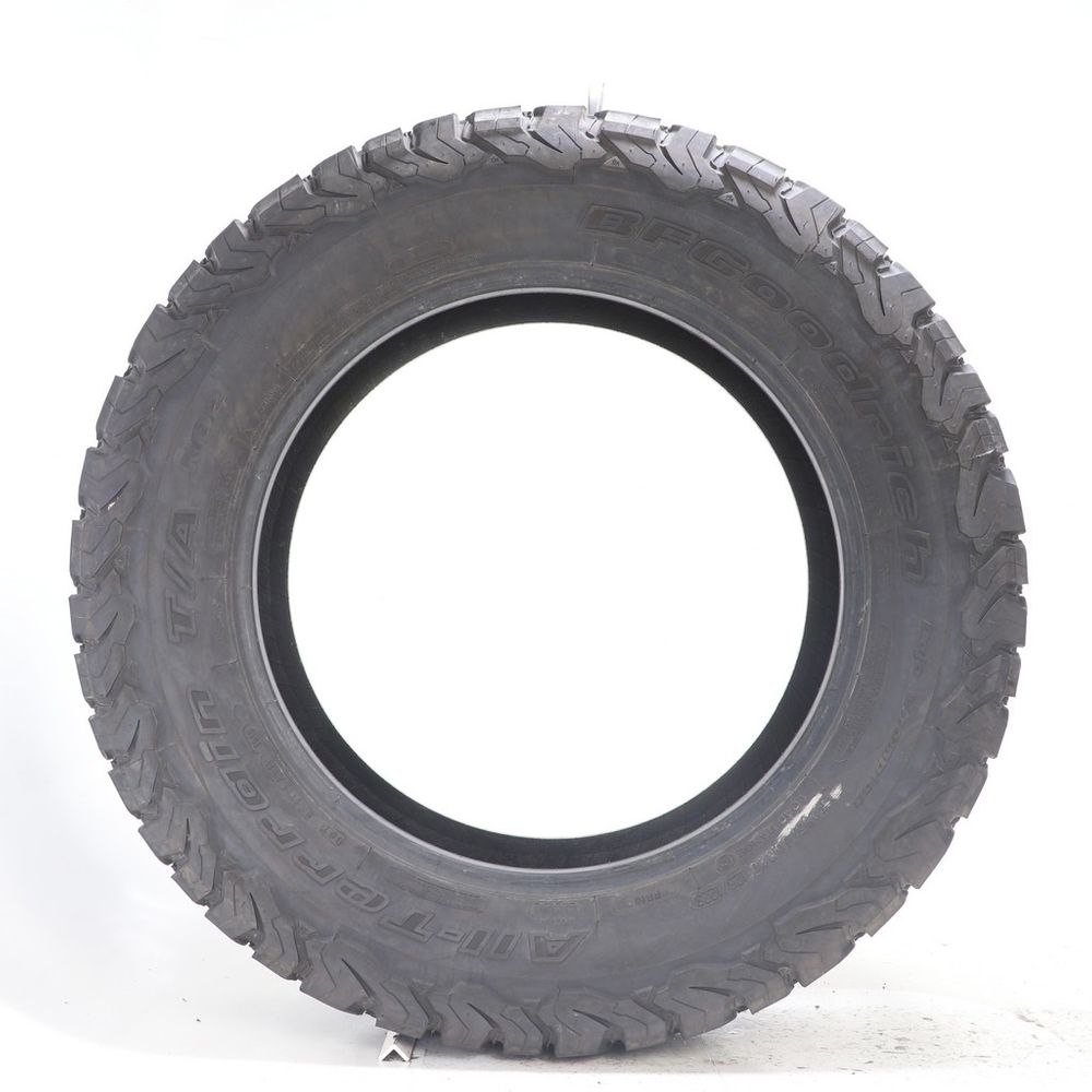 Set of (2) Used LT 285/60R20 BFGoodrich All-Terrain T/A KO2 125/122S E - 13/32 - Image 3