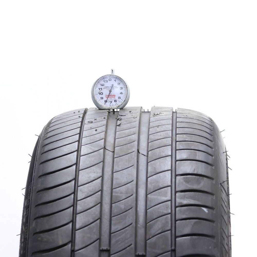 Set of (2) Used 245/40R19 Michelin Primacy 3 ZP MOE 98Y - 8-8.5/32 - Image 2