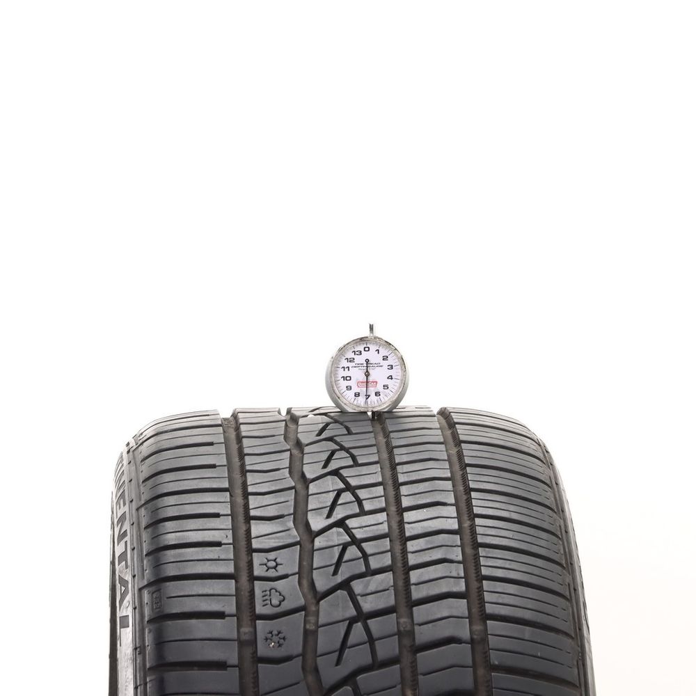 Set of (2) Used 265/35ZR19 Continental ControlContact Sport SRS Plus 98Y - 6.5-7/32 - Image 5