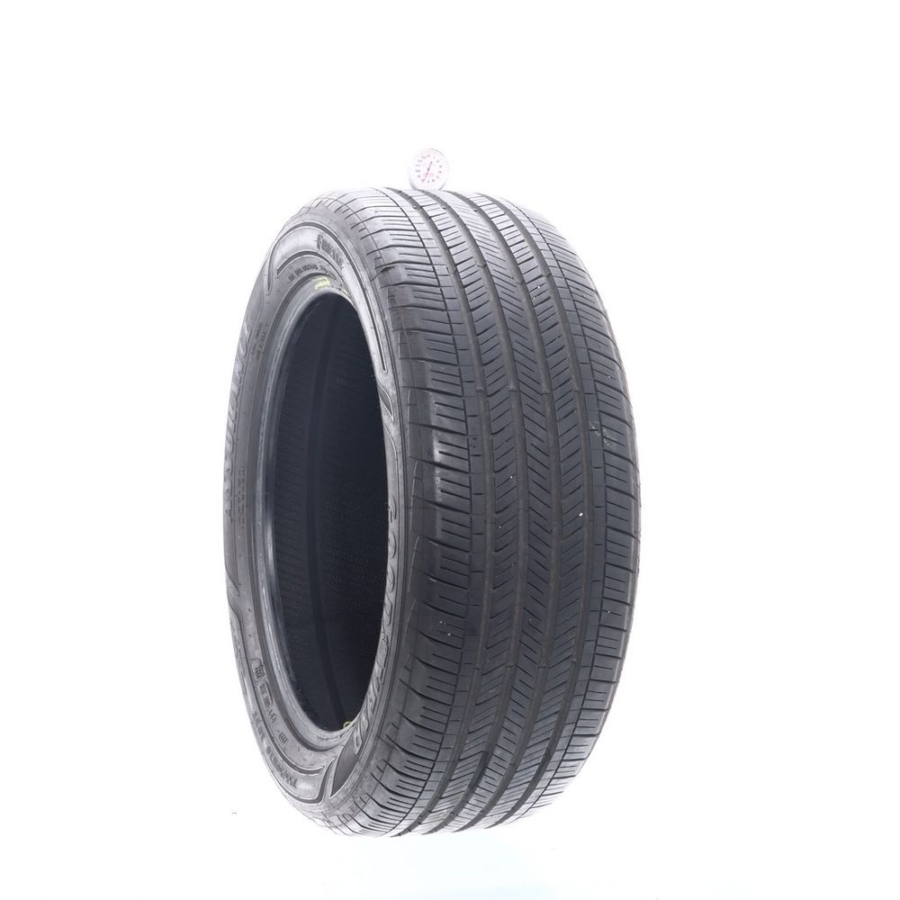 Set of (4) Used 255/50R20 Goodyear Assurance Finesse 105T - 6.5-7.5/32 - Image 4