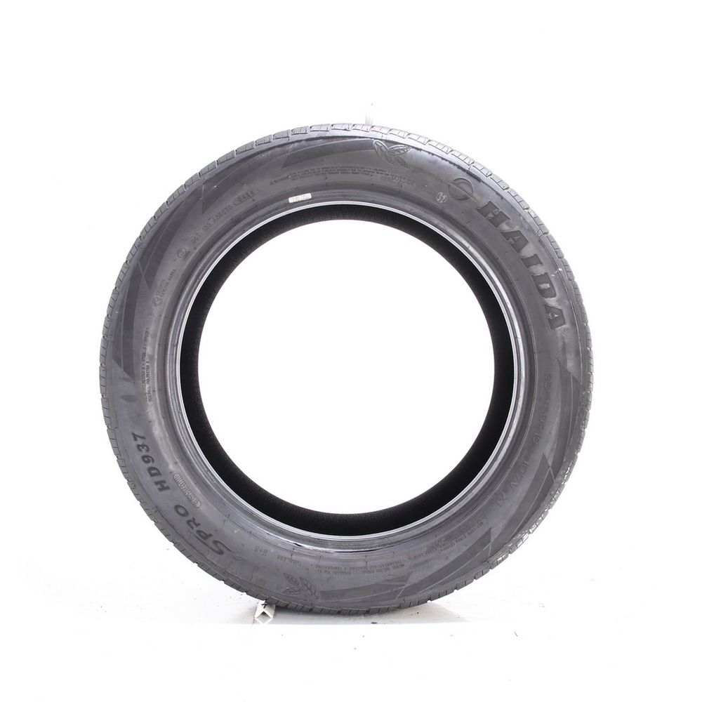 Used 255/50R19 Haida SPRO HD937 107V - 9/32 - Image 3