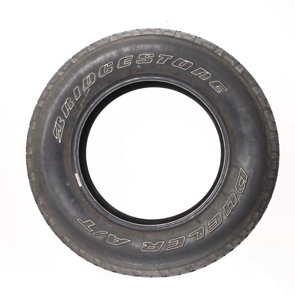 Used 255/70R18 Bridgestone Dueler A/T RH-S 112S - 7.5/32 - Image 3