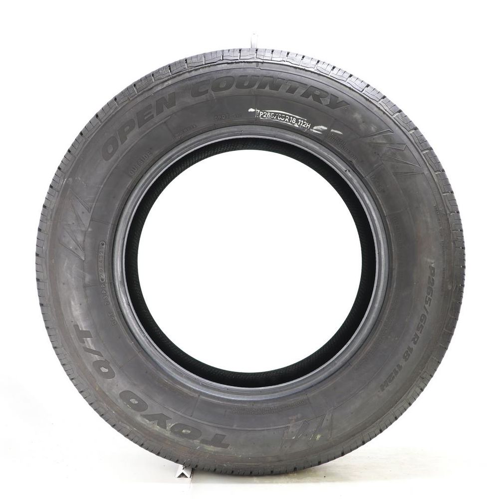 Used 265/65R18 Toyo Open Country Q/T 112H - 9.5/32 - Image 3
