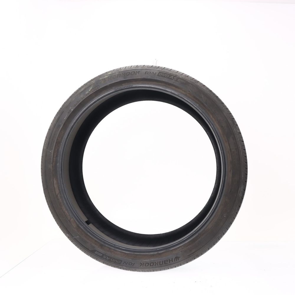 Used 275/35R21 Hankook iON evo AS SUV EV Sound Absorber TO 103W - 7.5/32 - Image 3