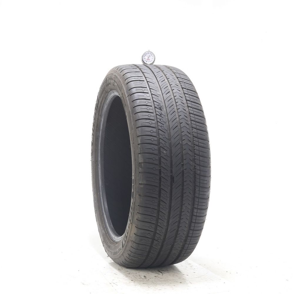 Set of (2) Used 255/45ZR20 Michelin Pilot Sport All Season 4 105Y - 7-8/32 - Image 4