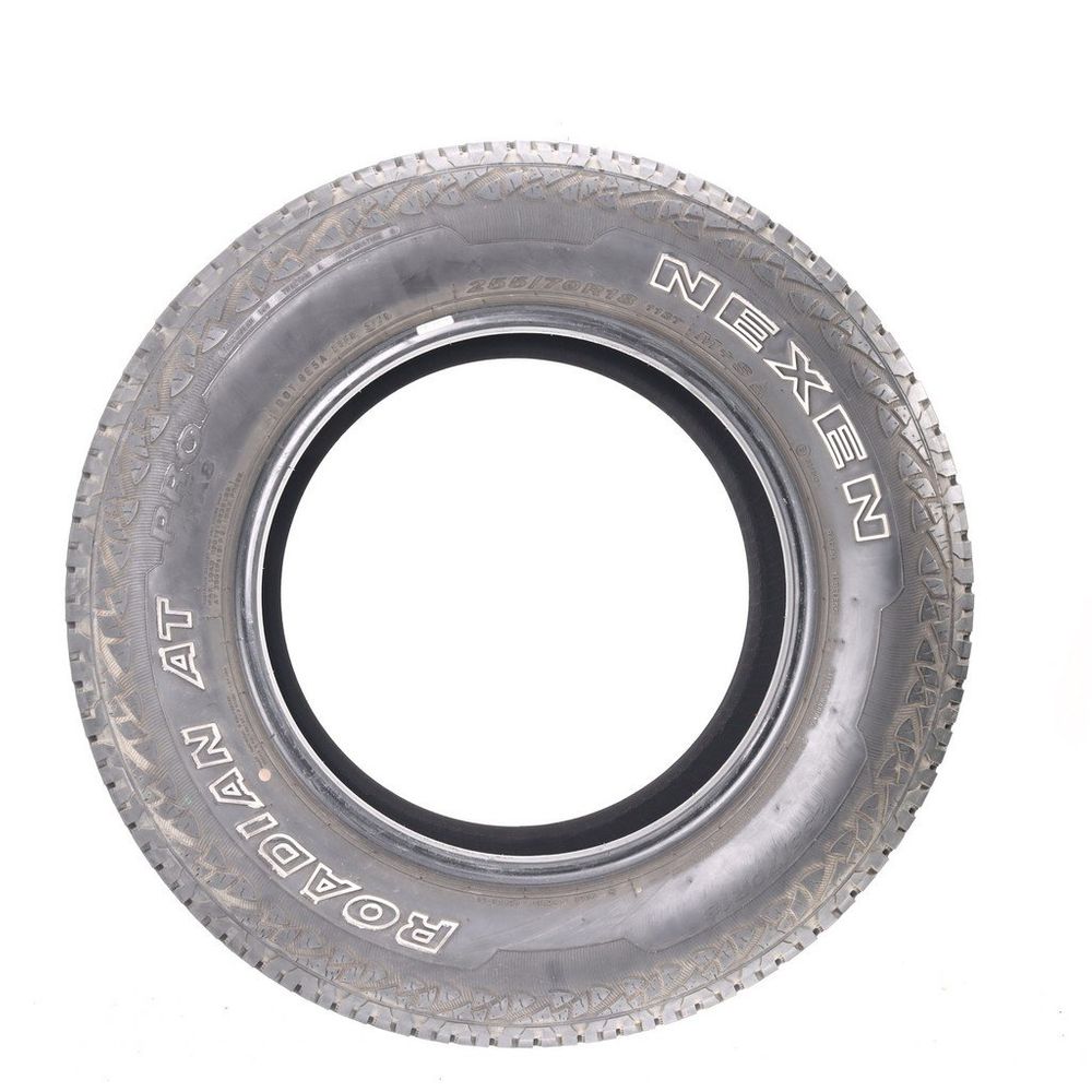 Used 255/70R18 Nexen Roadian AT Pro RA8 113T - 7/32 - Image 3