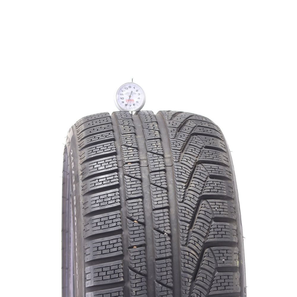 Used 245/35R20 Pirelli Sottozero Winter 240 Serie II NO 91V - 7.5/32 - Image 2