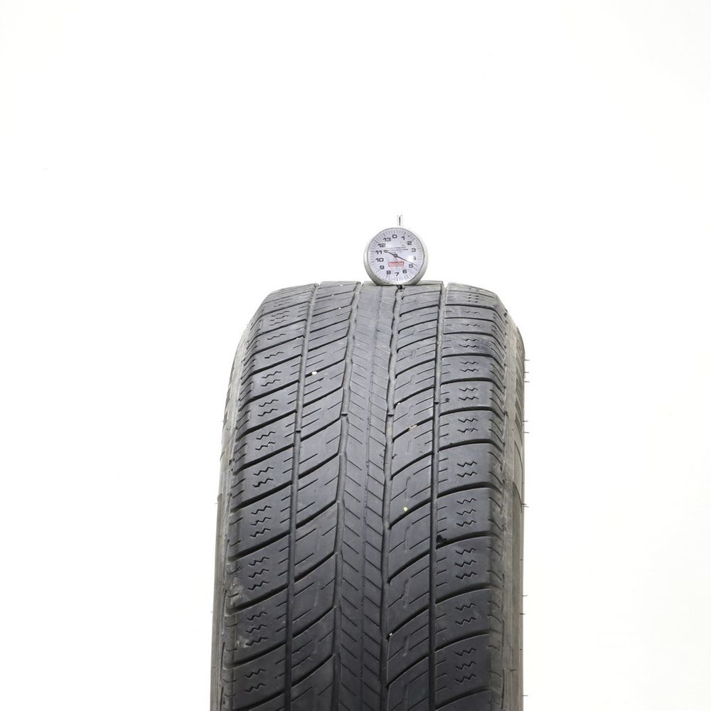 Used 225/60R18 Uniroyal Tiger Paw Touring A/S 100H - 4.5/32 - Image 2