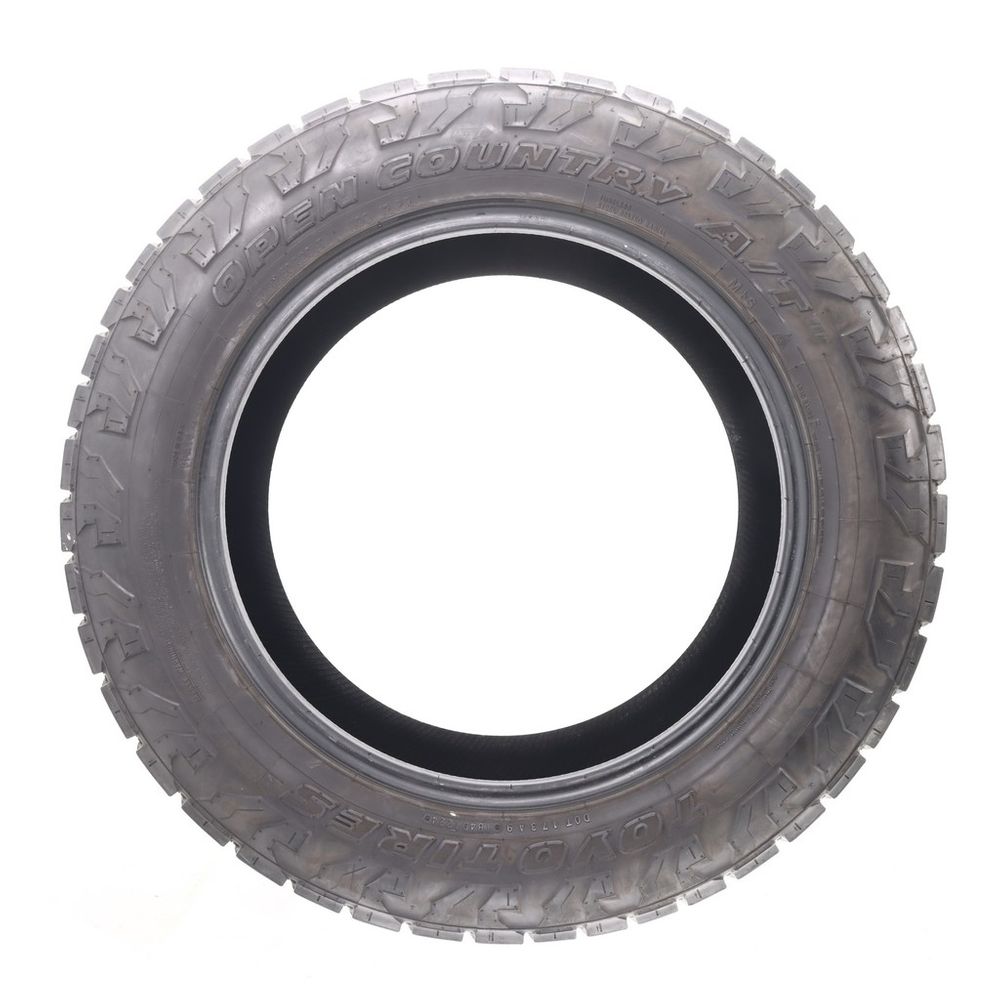 Used LT 33X12.5R20 Toyo Open Country A/T III 119Q F - 16/32 - Image 3