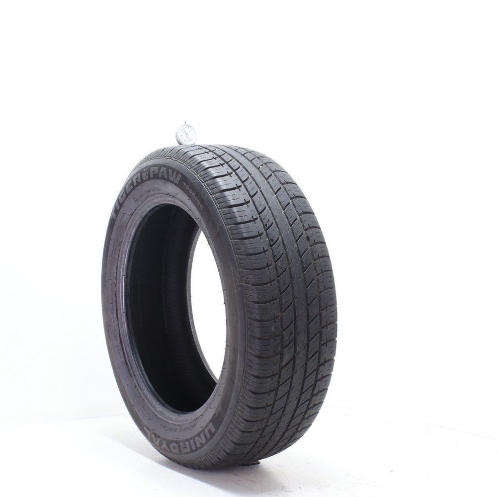Used 225/60R18 Uniroyal Tiger Paw Touring 100H - 5.5/32 - Image 1