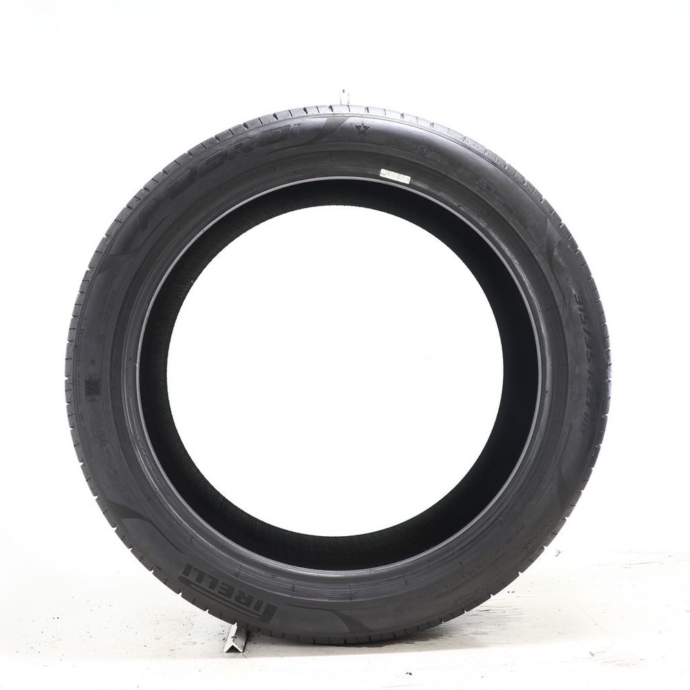Set of (2) Used 315/35R21 Pirelli P Zero PZ4 PNCS 111Y - 6-6.5/32 - Image 6