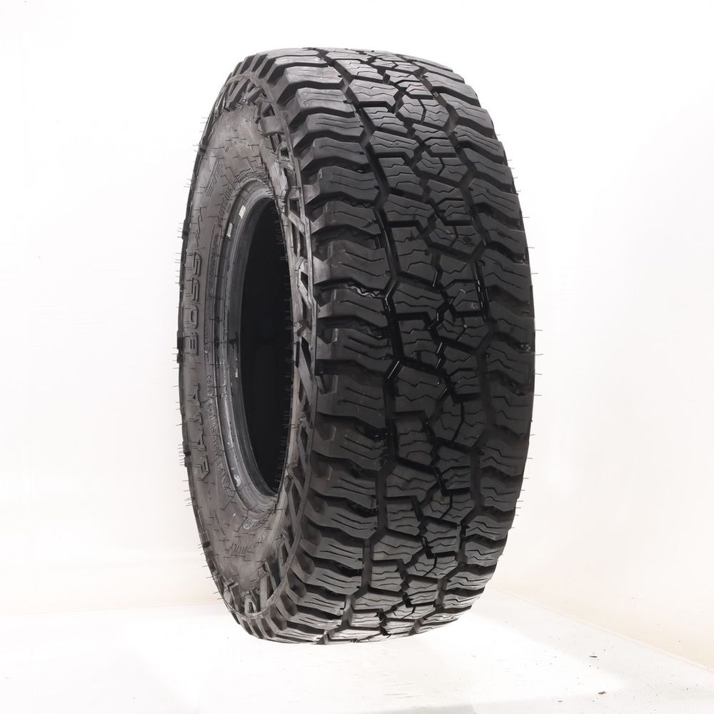 Set of (2) Used LT 35X12.5R17 Mickey Thompson Baja Boss A/T 119Q D - 15/32 - Image 1