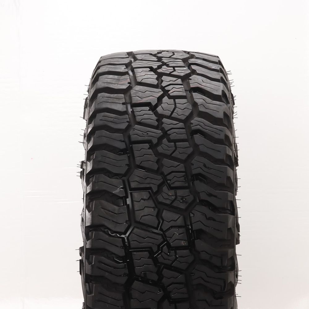 Set of (2) Used LT 35X12.5R17 Mickey Thompson Baja Boss A/T 119Q D - 15/32 - Image 2