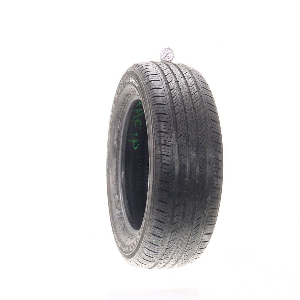 Set of (2) Used 235/60R18 Maxxis Bravo HP M3 107V - 8.5/32 - Image 1
