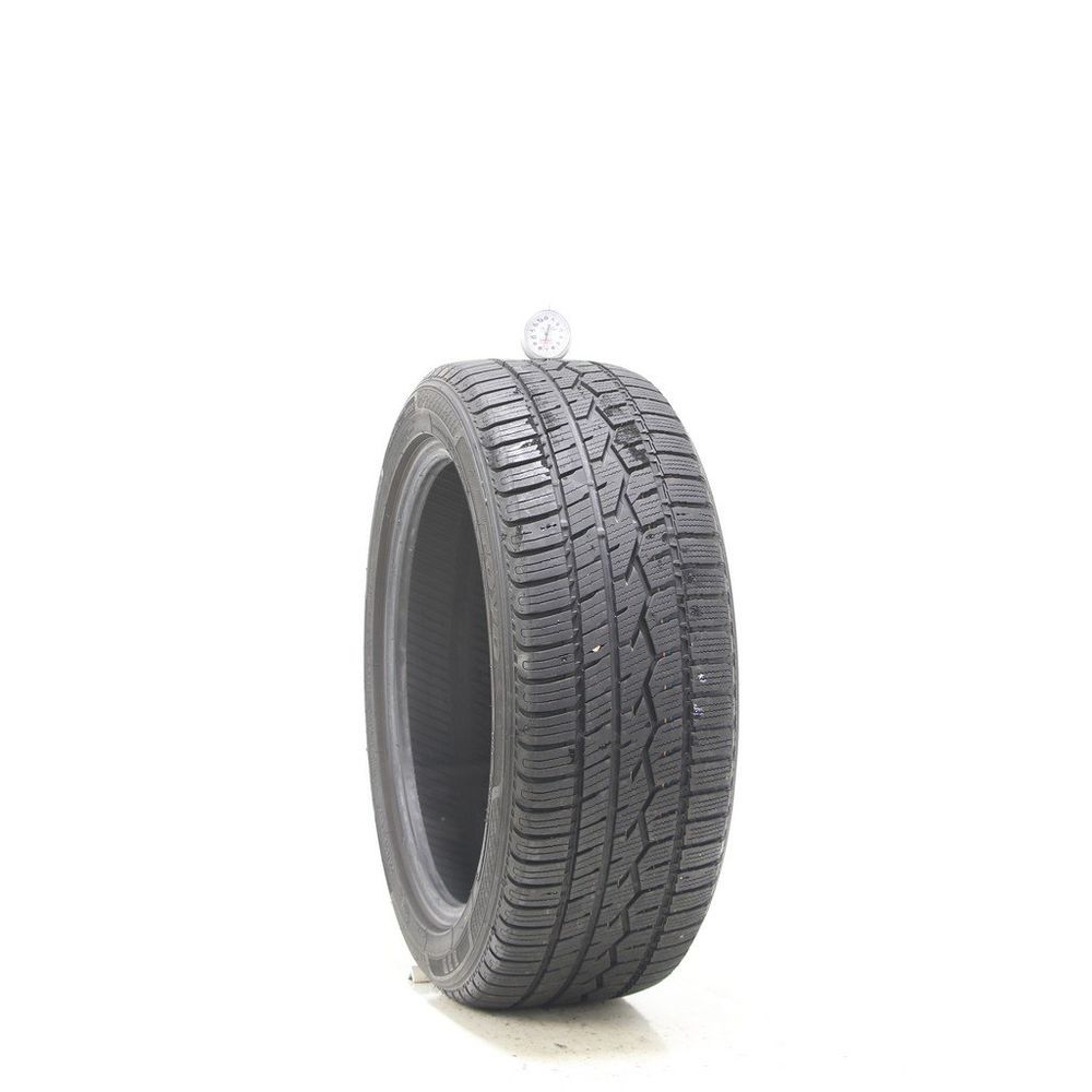 Set of (2) Used 205/50R17 Toyo Celsius 93V - 7.5-8/32 - Image 1