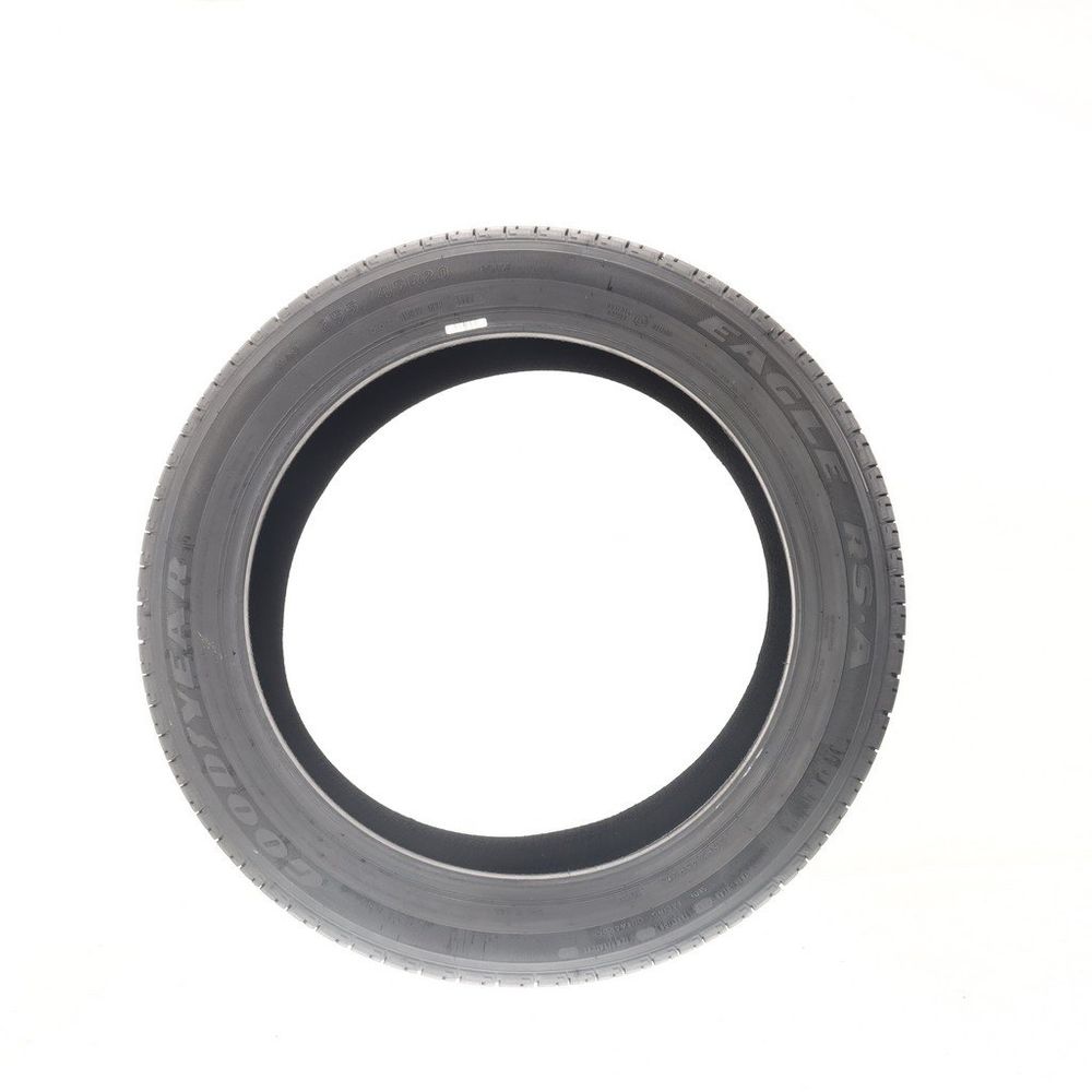 New 255/45R20 Goodyear Eagle RS-A 101V - Image 3