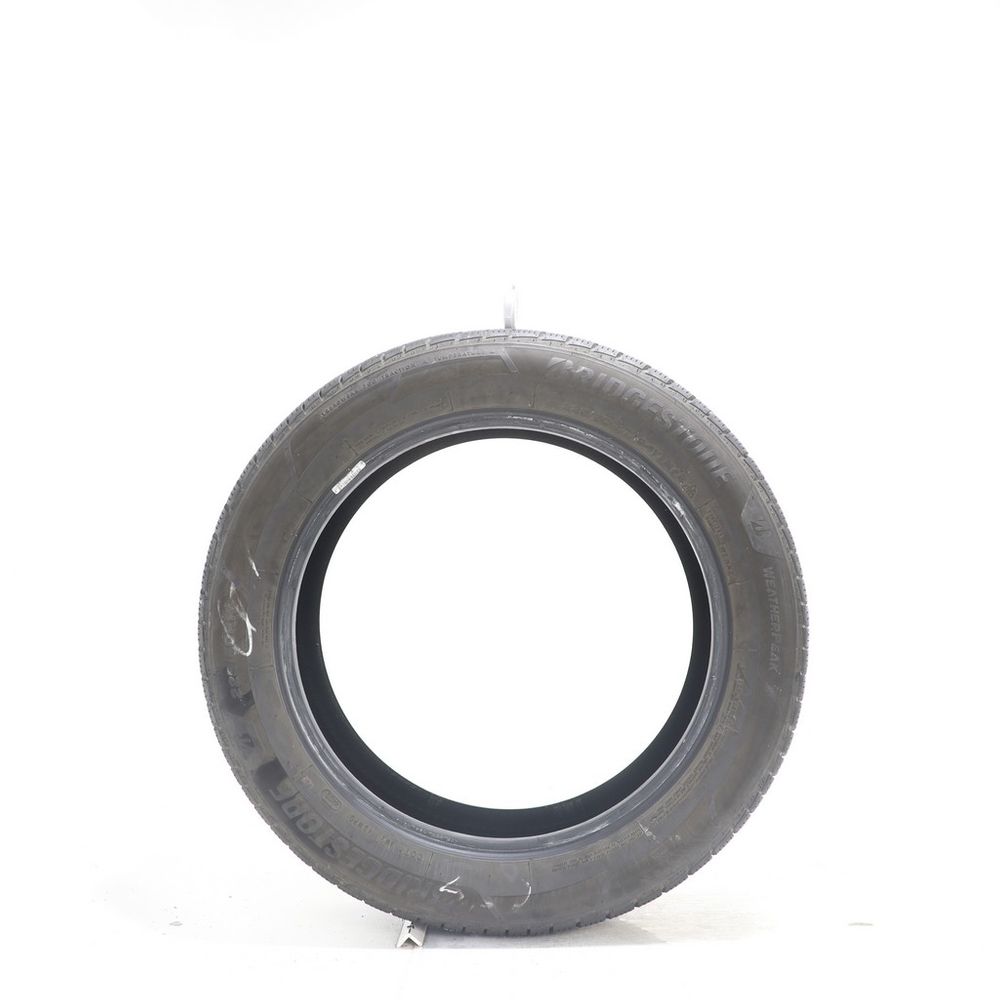 Used 225/50R17 Bridgestone WeatherPeak 94V - 7.5/32 - Image 3