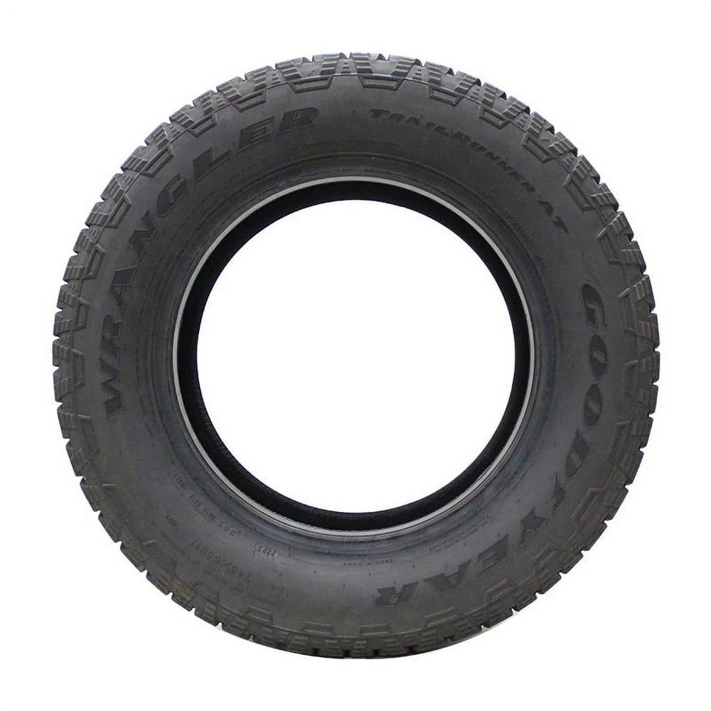 Set of (4) New 275/60R20 Goodyear Wrangler TrailRunner AT 115S - Image 2