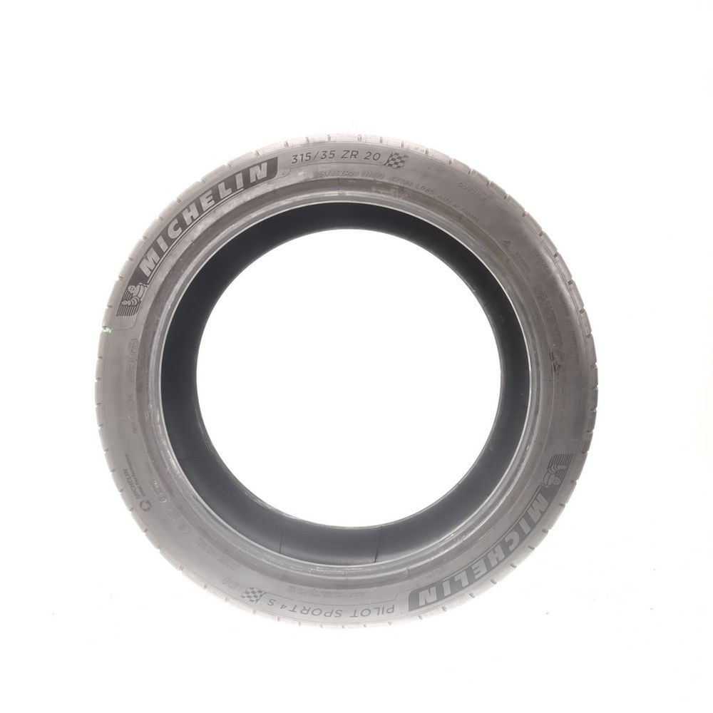 Used 315/35ZR20 Michelin Pilot Sport 4 S ND0 110Y - 6/32 - Image 3