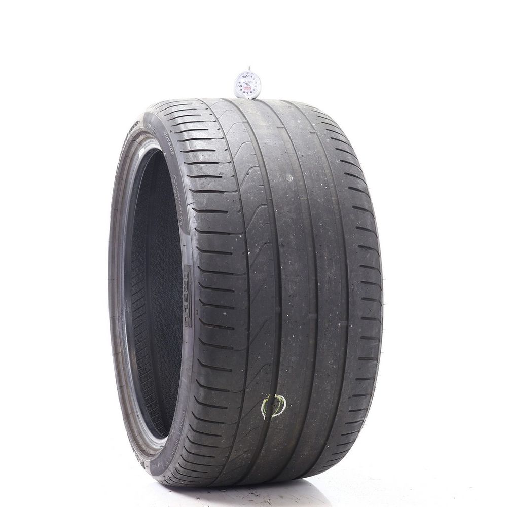 Used 305/30ZR20 Pirelli P Zero N1 103Y - 4.5/32 - Image 1