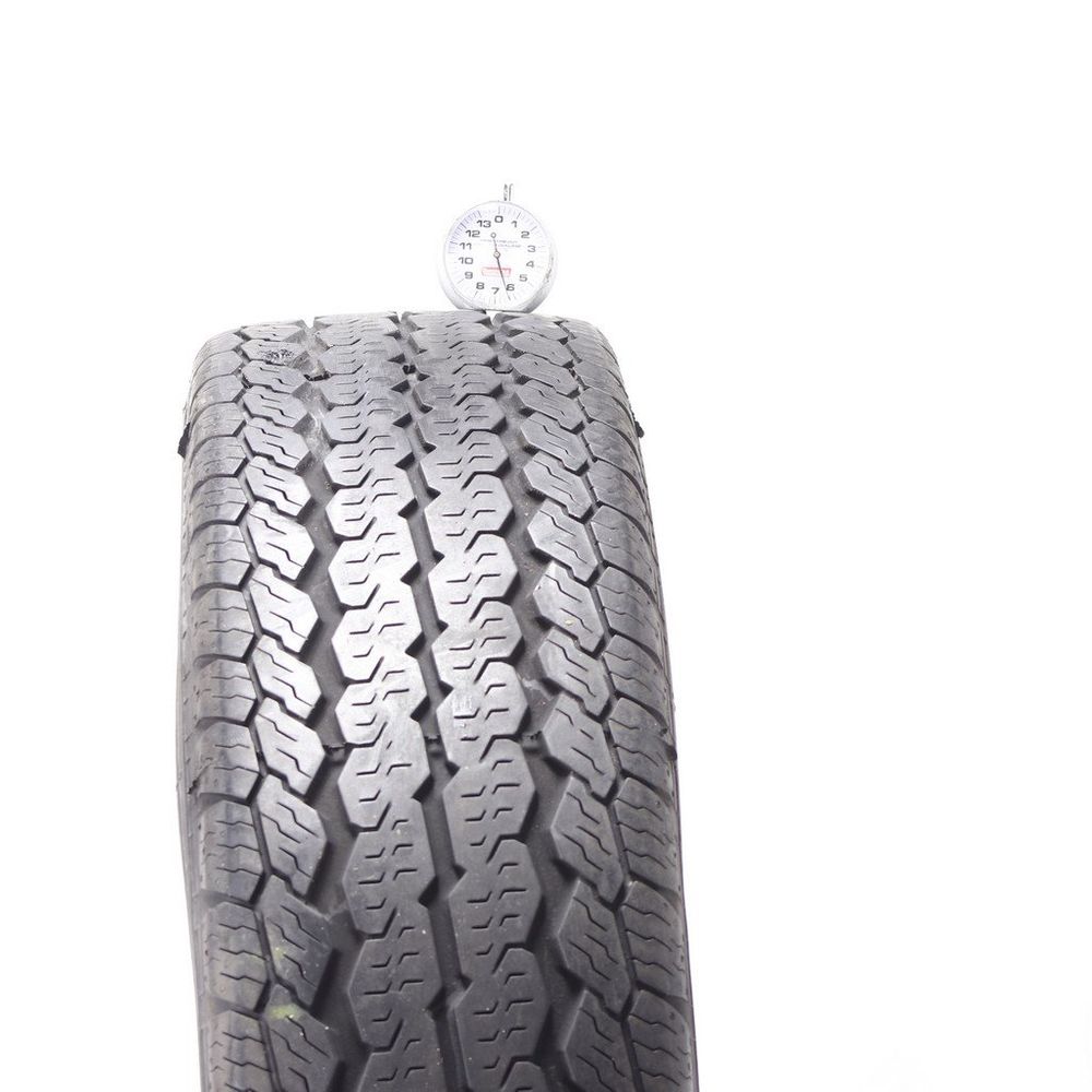 Set of (4) Used LT 215/85R16 Continental VancoFourSeason 115/112Q E - 6-7.5/32 - Image 2