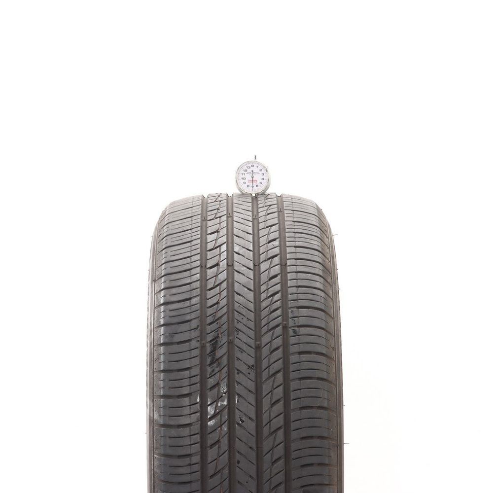 Set of (2) Used 235/55R19 Kumho Crugen HP71 EV + 105T - 7-8/32 - Image 2