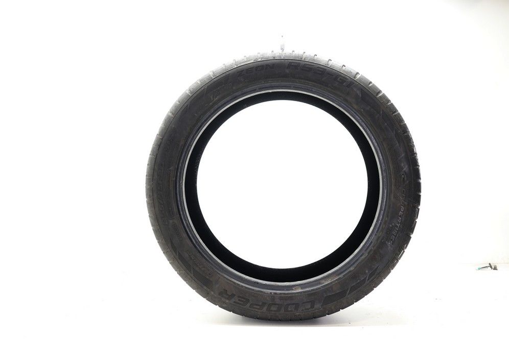 Set of (2) Used 255/45R20 Cooper Zeon RS3-G1 101W - 6-6.5/32 - Image 3