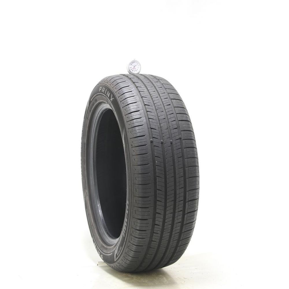 Set of (2) Used 225/55R18 Prinx HiCity HH2 98V - 8.5/32 - Image 1