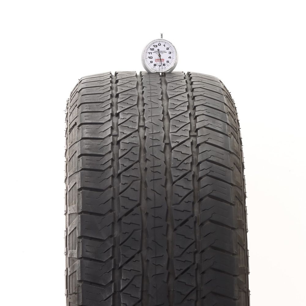 Set of (2) Used 225/60R17 Hankook Dynapro AT2 99H - 6.5/32 - Image 2