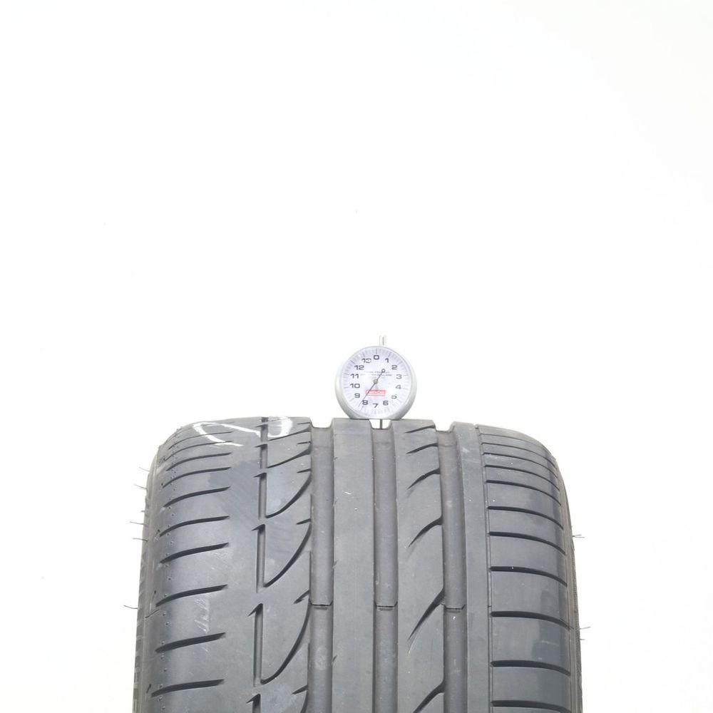 Used 255/35R19 Bridgestone Potenza S001 RFT 92Y - 8/32 - Image 2
