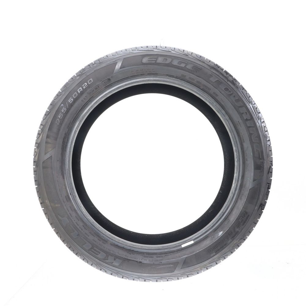 Set of (2) Used 255/50R20 Kelly Edge Touring A/S 109H - 7-8.5/32 - Image 6