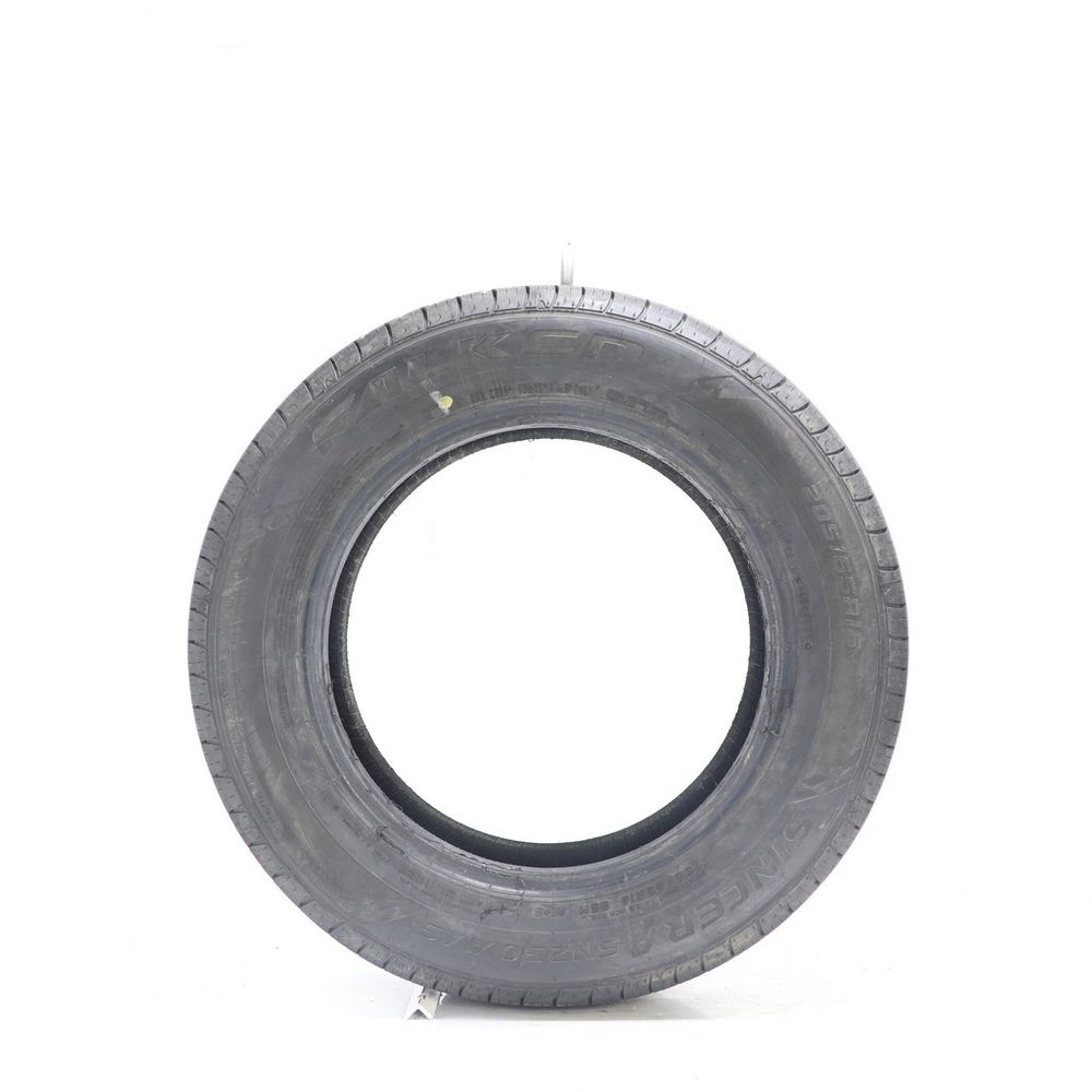 Used 205/65R16 Falken Sincera SN250 A/S 95H - 9.5/32 - Image 3