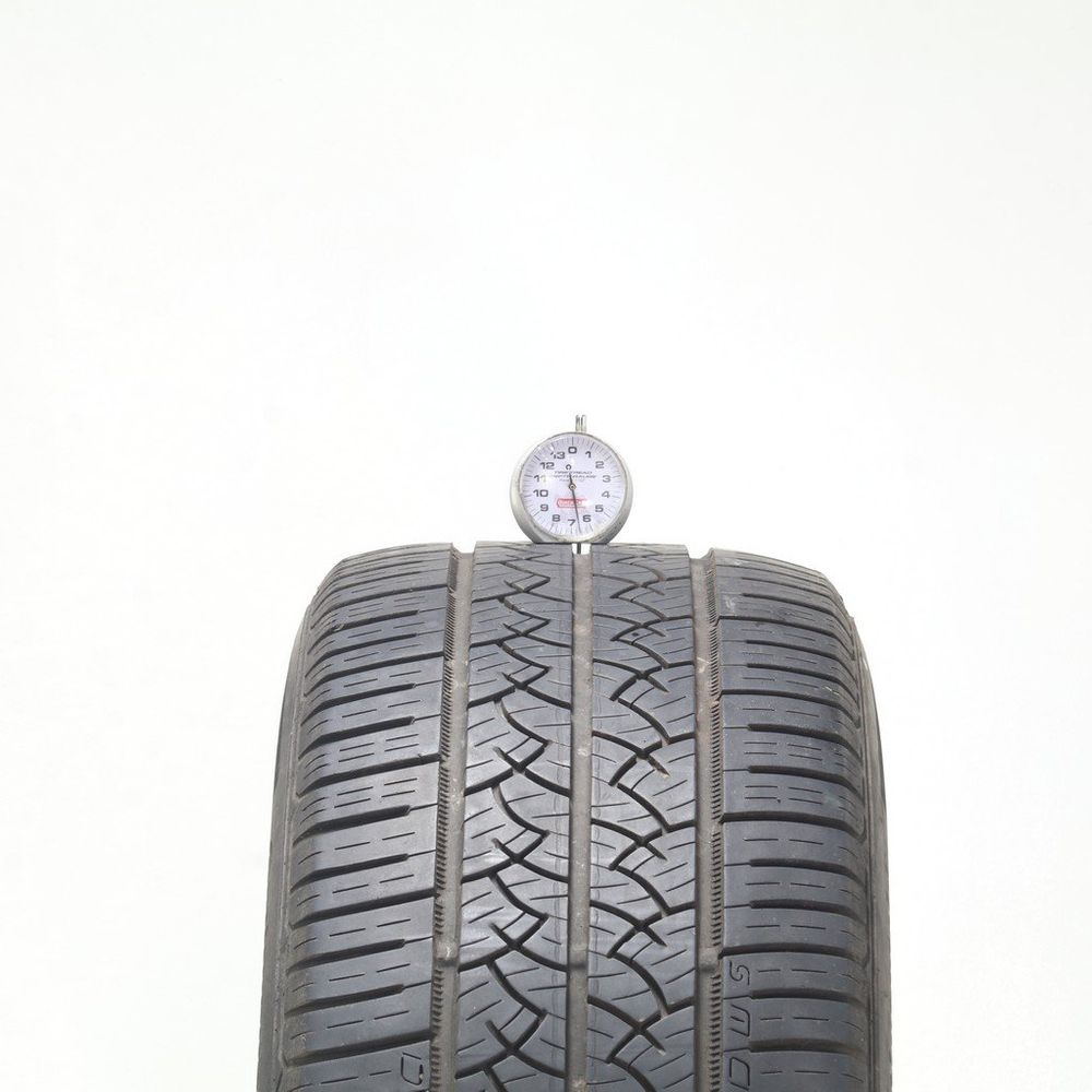 Used 235/55R19 Continental TrueContact Tour 101H - 6.5/32 - Image 2