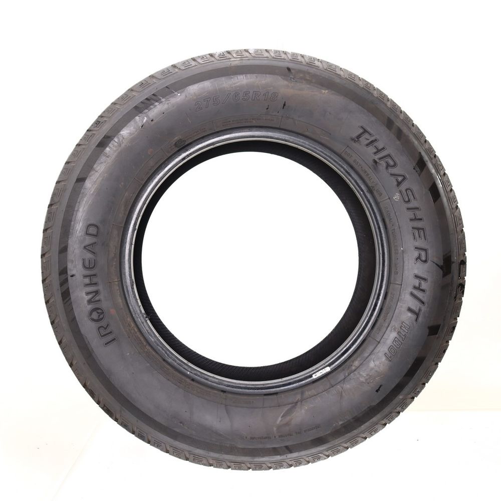 Used 275/65R18 Ironhead Thrasher HT HTD01 116T - 9.5/32 - Image 3