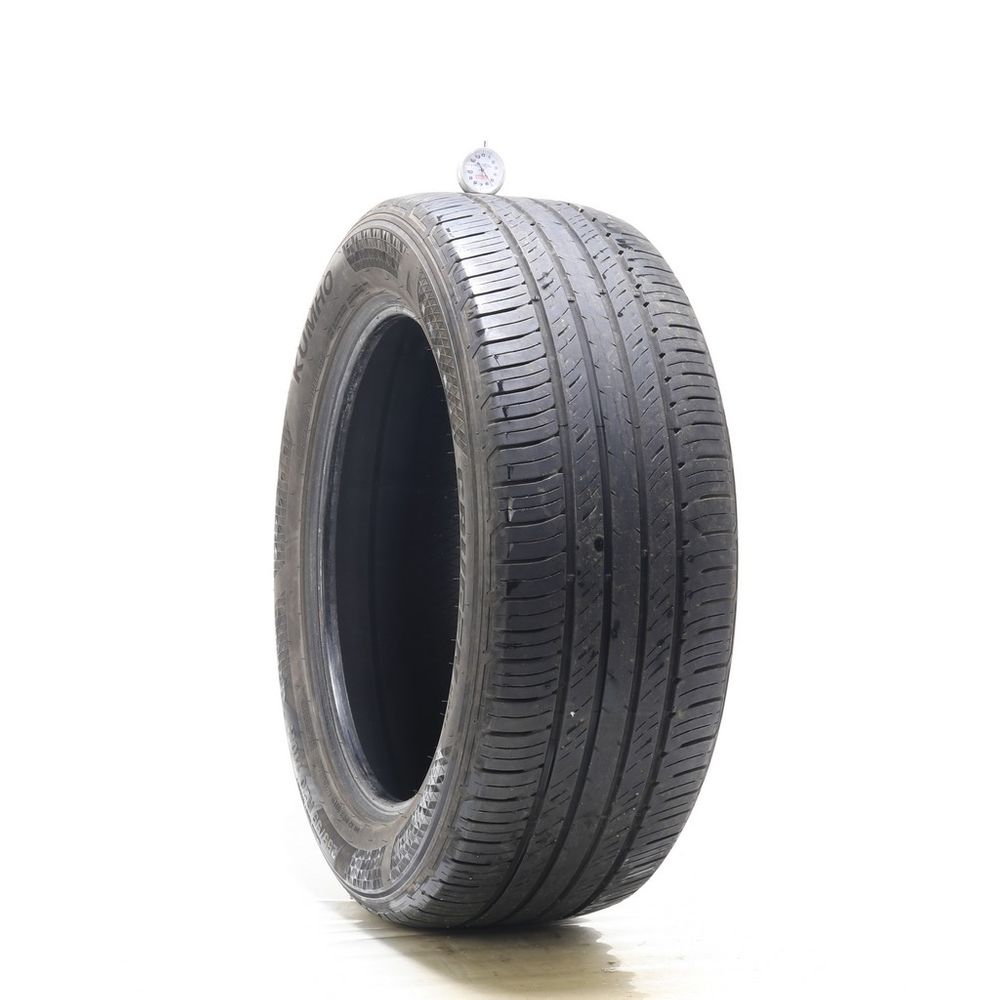 Used 255/55R20 Kumho Crugen HP71 110H - 5.5/32 - Image 1